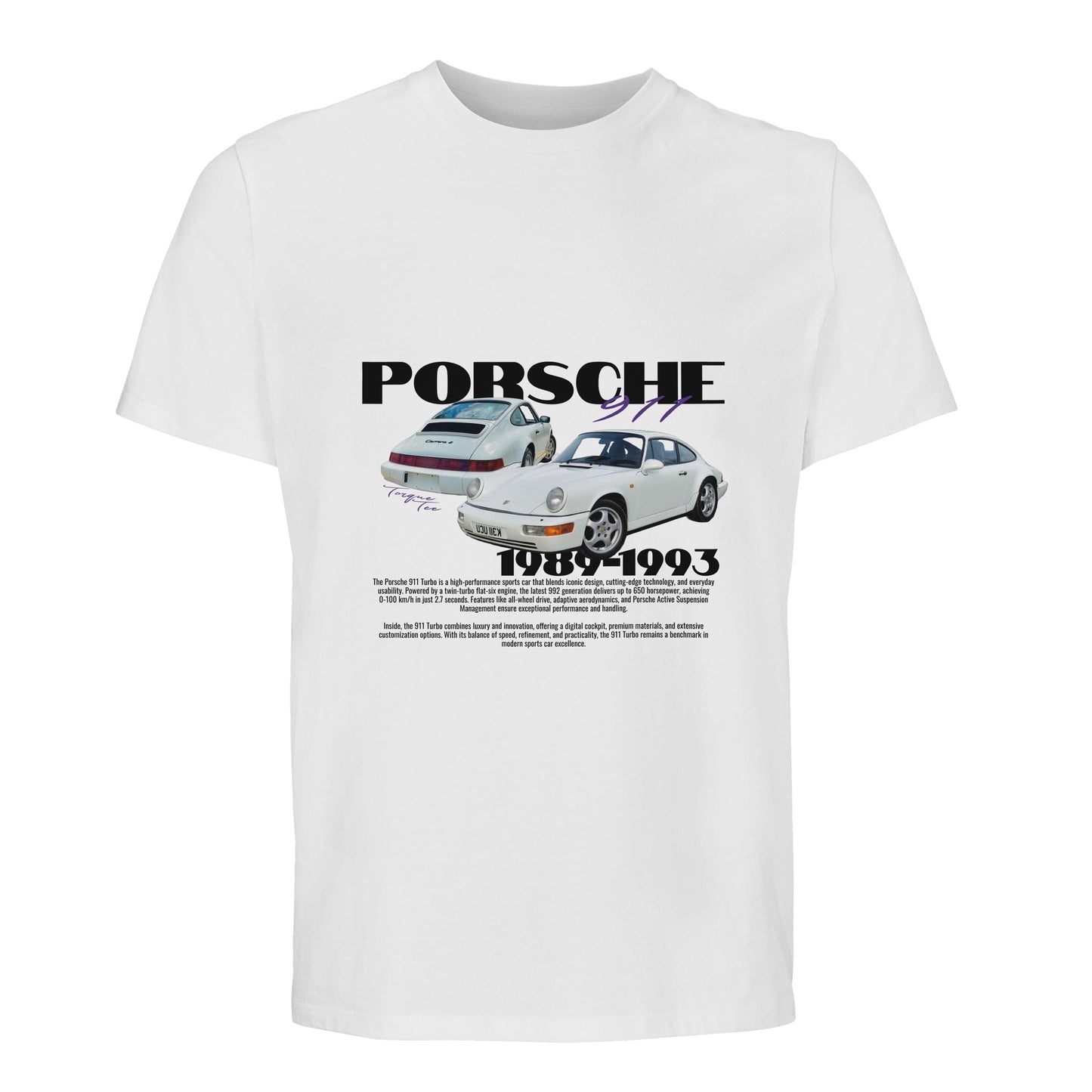 Porsche 911 Tee