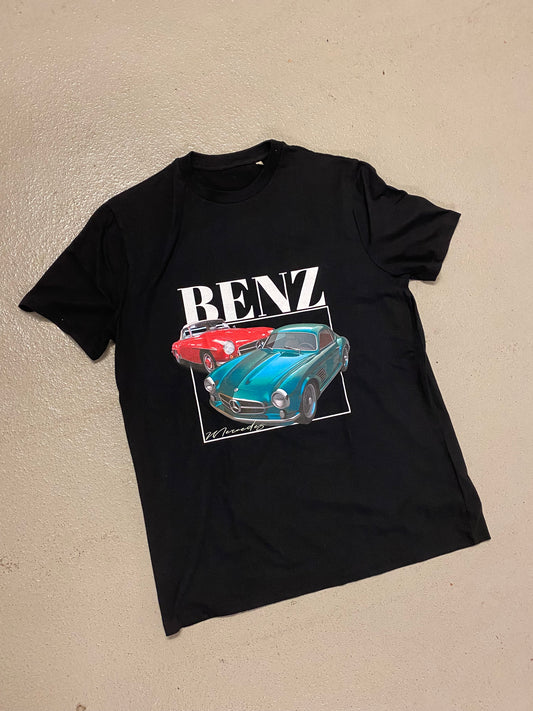 Mercedes Benz Tee