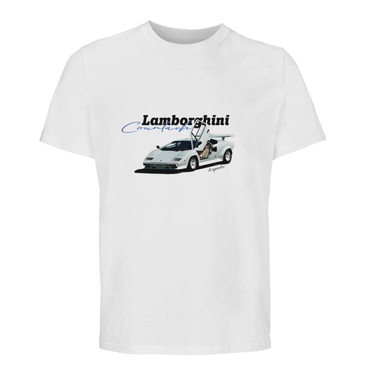 Lamborghini Countach Tee