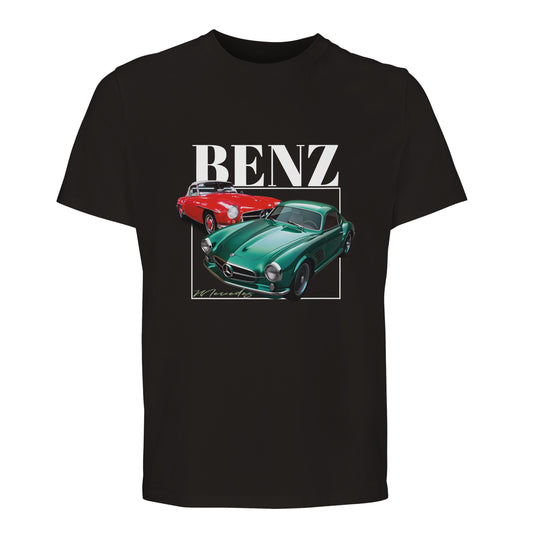 Mercedes Benz Tee